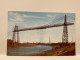 TRANSPORTER BRIDGE AND RIVER USK NEWPORT, Monmouthshire​​​​​​​ Wales Postcard, J Salmon - Monmouthshire