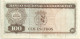 PORTUGUESE TIMOR  100 ESCUDOS BROWN MAN FRONT BACK SHIP EMBLEM BACK SIG.? DATED 02 -01-1959 F P.24 READ DESCRIPTION !! - Other - Asia