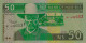 NAMIBIE 2003 50 Dollar -  P.08a   Neuf  UNC - Namibië