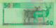 NAMIBIE 2003 50 Dollar -  P.08a   Neuf  UNC - Namibia