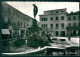 CLZ152 - FANO - PIAZZA XX SETTEMBRE ANIMATA 1950 CIRCA - Fano