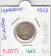 CR1442 MONEDA HONDURAS 20 CENTAVOS 1958 PLATA MBC - Honduras