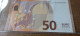 50 Euro Frankrijk UC  U026D4 100% Unc - 50 Euro