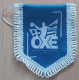 OXE Hellenic Greece Greek Handball Association Federation Union PENNANT, SPORTS FLAG ZS 2/18 - Palla A Mano