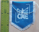 OXE Hellenic Greece Greek Handball Association Federation Union PENNANT, SPORTS FLAG ZS 2/18 - Palla A Mano