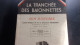 ️  ️  WWI La Tranchée Des Baïonnettes Son Histoire Lettre-préface De M. Le Chanoine Polimann 1939 - Andere & Zonder Classificatie