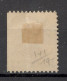 CUBA, US OCCUPATION - USED STAMP 10c De Peso On 10c, OVERPRINT - Used Stamps