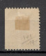 CUBA, US OCCUPATION - USED STAMP 10c De Peso On 10c, OVERPRINT - Gebraucht