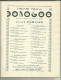 Delcampe - 75 .PARIS .9° .THEATRE DE PIGALLE 1933 . HISTOIRE DE SA CONSTRUCTION ET PROGRAMME DE LA COMEDIE " DONOGOO" - Teatro & Disfraces