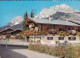 Austria PPC St. Johann In Tirol Mit Kaisergebirge ST. JOHANN 1966 HELSINGØR Denmark (2 Scans) - St. Johann In Tirol