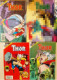 Delcampe - THOR Lot De 13 Comics Version Intégrale Tous Différents. Lug Et Semic - Thor