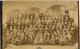 SUPER !! TOP !! VURSTE = FOTO OMSTREEKS 1900  SCHOOL TE VURSTE  ZIE 2 SCANS  23 X 14.50 CM - Gavere