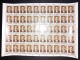 RUSSIA MNH1984 The 90th Anniversary Of The Birth Of S.V.Ilyushin  Mi 5369 - Full Sheets