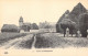 FRANCE - 77 - Barbizon - Plaine De Barbizon - Paille - Fermier - Cheval - Carte Postale Ancienne - Barbizon