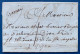 Lettre 1788 Marque Manuscrite " GRANCEY " + Taxe 4 Pour DIJON Signalée Possible En 1816/18 Mais Inconnue Avant ! RRR - ....-1700: Precursori