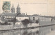 FRANCE - 77 - Melun - Notre-Dame Et La Maison Centrale - Carte Postale Ancienne - Melun