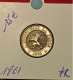 10 Cent 1861 Frans - 10 Centimes