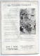 PROGRAMME - PROGRAMA OFICIAL  - FIESTA MAYOR 1955 HONOR SU GLORIOSO PATRON SAN BARTOLOME   -  SITGES PLAY DE ORO - Programmes