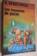 DIVCORO LIVRE SCIENCE-FICTION / LE MASQUE N° 64 / H BEAM PIPER / LES HOMMES DE POCHE - Le Masque SF