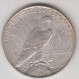 Dollaro Argento Peace 1922 Spl - 1921-1935: Peace