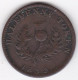 Nouvelle Ecosse , Nova Scotia, Half Penny 1832, George IV, En Cuivre, Breton His# 871. TTB/VF ++ - Canada