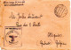 Kriegsgefangenen Prisonnier Guerre 1940/45  Stalag XVII B GNEIXENDORF Krems +censure Vers Ottignies Belgique FIXED PRICE - Documents