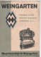 Catalogue"WEINGARTEN MASCHINENFABRIK"WURTEMBERG"PRESSE A VILEBREQUIN 4 COLONNES"usine"Allemagne"machine-outil"RAVENSBURG - Matériel Et Accessoires