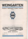 Delcampe - Catalogue"WEINGARTEN MASCHINENFABRIK"WURTEMBERG"PRESSE A VILEBREQUIN 4 COLONNES"usine"Allemagne"machine-outil"RAVENSBURG - Matériel Et Accessoires