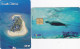 New Caledonia 2 Phonecards Chip - - - Dugong, Ile Aux Canards - Nouvelle-Calédonie