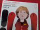 JUEGO SET DE PIEZAS PRECINTADO PARA MONTAR MUÑECA ANGELA MERKEL JUMPING JACK HAMPELFRAU PANTIN TOY..JOUET..GERMANY..VER. - Otros & Sin Clasificación