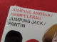 Delcampe - JUEGO SET DE PIEZAS PRECINTADO PARA MONTAR MUÑECA ANGELA MERKEL JUMPING JACK HAMPELFRAU PANTIN TOY..JOUET..GERMANY..VER. - Other & Unclassified