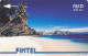 Fiji Phonecard GPT  - - - Beach 3CWFB Silver Stripe - Fidschi