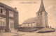 Belgique - Villers Le Bouillet - L'église - Edit. Cuivers Lemye - Carte Postale Ancienne - Hoei