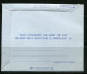 Bahrain 6 Annas Overprint Postal Stationary Aerogramme Letter MInt  14807 - Bahreïn (...-1965)