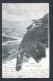 1903 - Chateau De Monnetier, Saleve. Cachet D'arrivée MEYRIN .GENEVE SUISSE - Meyrin