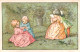 H. Ch. VIENNE , N°176 - Cpa Illustrateur H. Christ - Viennoise - Enfants - Vienne