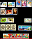 Ref. BR-Y1993 BRAZIL 1993 - ALL STAMPS ISSUED, FULLYEAR,(EXCEPT REGULAR STAMPS), MNH VF, . 53V Sc# 2398-2438 - Volledig Jaar