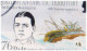 Ernest Shackleton, Robert Falcon Scott, James Clark, J.Cook, Antarctic Heritage, Explorer Expeditions Ship Surcharge FDC - Explorateurs & Célébrités Polaires