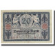 Billet, Allemagne, 20 Mark, 1915, 1915-11-04, KM:63, TB - 20 Mark