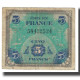 France, 5 Francs, 1944, TB, Fayette:17.01, KM:115a - 1944 Flag/France