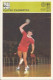 Trading Card KK000303 - Svijet Sporta Handball Yugoslavia Croatia Zlatko Zagmester 10x15cm - Palla A Mano