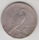 USA Dollaro Argento Peace 1924 - 1921-1935: Peace