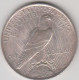 USA Dollaro Argento Peace 1923 - 1921-1935: Peace (Pace)