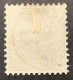 Württemberg Mi 205b GUTE FARBE TADELLOS 1881 Dienstmarken 25Pf Mittelbraunorange Gestempelt (Wurtemberg - Used