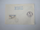 CZECHOSLOVAKIA  LILLEHA WINTER OLYMPIC GAMES 1994 AIRMAIL COVER 1994 - Poste Aérienne
