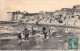 FRANCE - 80 - MERS - La Plage à Marée Basse - Carte Postale Animée - Mers Les Bains