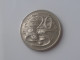 Vintage !  One Pc. Of 1966 -20 Cents AUSTRALIA Queen Elizabeth II QE II Coin (#104B) - Altri & Non Classificati