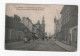 2 Oude Postkaarten Merxem Merksem Gemeentehuis  Bredabaan  Oude Kerk  1903 Uitgever Hermans - Meerhout