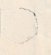 Delcampe - 1844 - Lettre Pliée Avec Corresp De 3 P. De CONCHES, Eure Vers PARIS - Cad D'arrivée - Donation De Terrain - 1801-1848: Precursori XIX