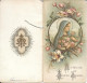 Calendrier 1920 Heureuse Et Sainte Année Marie Notre Mère Format 11,5 X 6cm - Petit Format : 1901-20